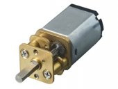 Spark 6V 600Rpm Dc Motor - Mini Sumo Robot Motoru - 1