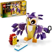LEGO Creator 31125 Fantasy Forest Creatures - 1