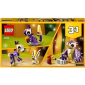 LEGO Creator 31125 Fantasy Forest Creatures - 4