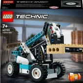 LEGO Technic 42133 Telehandler thumbnail 3