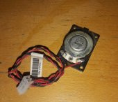 Hoparlör 8Ohm 8Ω 1W - Kablolu Soketli thumbnail 2