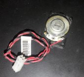 Hoparlör 8Ohm 8Ω 1W - Kablolu Soketli thumbnail 5