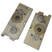 DC Motorlu Dişli Sistemi thumbnail 1