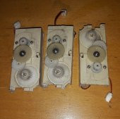 DC Motorlu Dişli Sistemi thumbnail 2