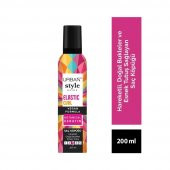 Urban Care Köpük Style Guıde Doğal Bukleler 200 Ml - 1