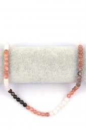 Multi Ay Taşı ( AA Kalite ) Doğal Taş Dizi 6 mm Küre Kesim thumbnail 2