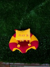 Kişiye Özel Bebek Yatmaz Destek Oturma Minderi - 1