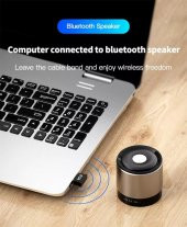 Primex Px-Ac-Btu50 Bluetooth 5.0 Alıcı, Mini Dongle Usb Alıcı, Bluetooth 5.0 Adaptör, Usb Bluetooth 5.0, Win10 Tak Çalıştır, Çoklu Cihaz Bağlama - 7