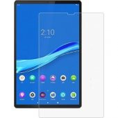 ECRMOBILE  Lenovo Tab M10 Plus FHD TB-X606F (ZA5T0276TR) 10.3"Ekran Koruyucu Nano Esnek Cam - 1