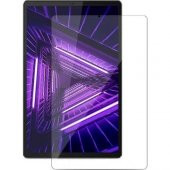 ECRMOBILE  Lenovo Tab M10 Plus FHD TB-X606F (ZA5T0276TR) 10.3"Ekran Koruyucu Nano Esnek Cam - 2