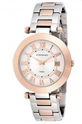 Fontenay Paris FN.4040.2 VSV Bayan Kol Saati thumbnail 1