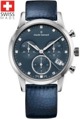 Claude Bernard 10231.3.BUIPN1 JOLIE CLASSIC Bayan Kol Saati thumbnail 1