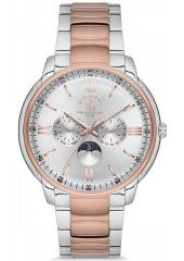 Santa Barbara Polo&Racquet Club SB.1.10100.5 Erkek Kol Saati - 1