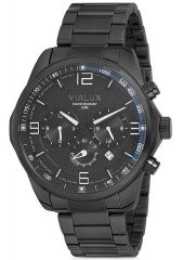 Vialux VX562B-04SB Erkek Kol Saati - 1