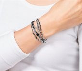 Fossil JF03356-040 Bayan Bileklik - 4