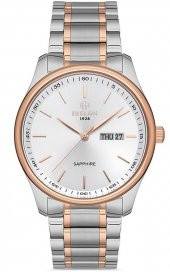 Hislon CL113T-03SR Erkek Kol Saati - 1