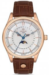 Hislon Tm101r-02Kr Erkek Kol Saati - 1