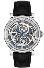 Hislon SD104S-16BS Automatıc Erkek Kol Saati - 1