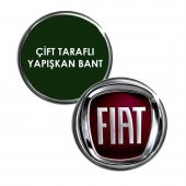 FİAT LİNEA ARKA BAGAJ ARMASI YAPIŞMA ÇAP 94MM (1515) - 4