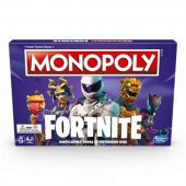Monopoly Fortnite Kutu Oyunu E6603 - 1