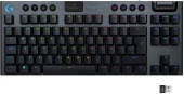 Logitech G915 Tkl Lightspeed Kablosuz Rgb Mekanik Oyuncu Klavyesi (İngilizce) - 1