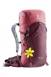 DEUTER   Speed Lite 24 Litre SL Kadın Sırt Çantası Maron-Cardinal - 1