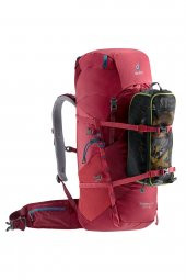 DEUTER   Speed Lite 24 Litre SL Kadın Sırt Çantası Maron-Cardinal - 2
