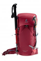 DEUTER   Speed Lite 24 Litre SL Kadın Sırt Çantası Maron-Cardinal - 4