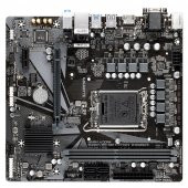 GIGABYTE H610M H DDR4 M2 PCIe NVME HDMI PCIe 16X v4.0 1700p mATX - 2