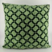 Yosun Kadife Minder Kılıfı - 1