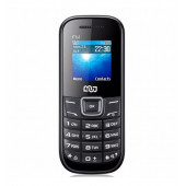 BB MOBİLE E111 ORJINAL TUŞLU CEP TELEFONU SİYAH - 1