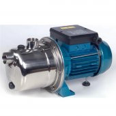 Water WS-280 Paslanmaz Krom Jet Pompa BJZ060 - 1