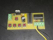 Pic16f628A ile Dc Motor Hız Yön Kontrol Devresi thumbnail 3