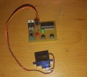 Pic16f628a ile Servo Motor Kontrol Devresi thumbnail 4