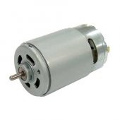 Model Tekne,Şarjlı Matkap,Süpürge Motoru- Johnson HC683G - RS540 - 1