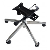 Makam Koltuğu Ayağı Çap 70 Yüksek Ayak Çift Kollu Kuyruklu Mekanizma - 4