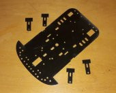 Kara Murat - Robot Platformu Gövdesi thumbnail 2