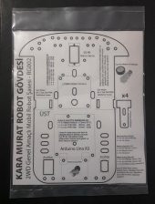 Kara Murat - Robot Platformu Gövdesi thumbnail 4