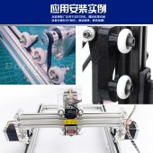 3D Yazıcı Printer 625 Plastik Rulman 625ZZ - 4