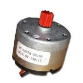 RF-520TB 6v Dc Motor  - Öğrenci Projelerine Uygun DC Motor thumbnail 1