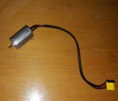 FK-180SH DC 12v Motor - Öğrenci Projelerine Uygun DC Motor - 2