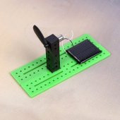 Mini Solar Pervane Kiti - 2