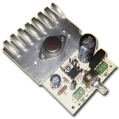 0-30V Ayarlı Güç Kaynağı Devresi - Soğutuculu thumbnail 1