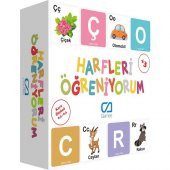 Ca Puzzle Eğitici Harfleri Öğreniyorum 5042 thumbnail 2