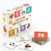 Ca Puzzle Eğitici Harfleri Öğreniyorum 5042 thumbnail 1