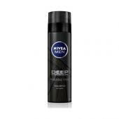 Nivea Men Deep Dimension Tıraş Köpüğü 200Ml - 1