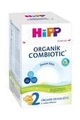 Hipp 2 Organik Combiotic Bebek Sütü 800 Gram - 1