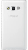 Samsung Galaxy A3 2015 (SM-A300) Flip Wallet Cüzdan Kılıf, Beyaz EF-FA300BWEGWW - 2