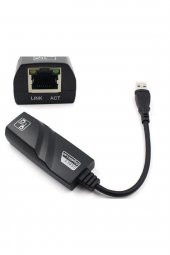QPort Q-UGB1 USB To Gigabit Ethernet Çevirici - 2