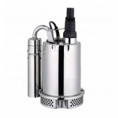Water WS-334 Otomatik Siviçli Paslanmaz Dalgıç Pompa 120 watt - 1
